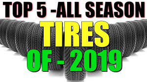 Michelin pilot sports a/s 3. Top 5 All Season Tires Of 2019 Tire Review Youtube