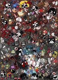 The Binding Of Isaac Such An Awesome Picture The Binding Of Isaac Isaac Art Materials