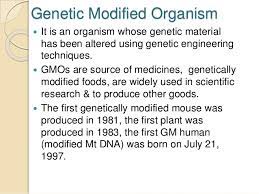 Is human genetic modification simply a taboo for the present, or a moral quandary that spans changes in culture and time, asks stephanie saulter, author of the new novel gemsigns. Gm Os And Social And Ethical Issues Ppt