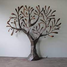 Pin By Taryn Larremore On Metal Manipulation Metal Tree Wall Art Metal Tree Art Gallery Wall