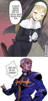 Stone Ocean Jojo Bizzare Adventure Anime Funny Jojo Memes