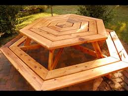 Discount99.us has been visited by 1m+ users in the past month How To Build A Hexagonal Picnic Table Seperate Planter Box Part 2 Of 3 Youtube