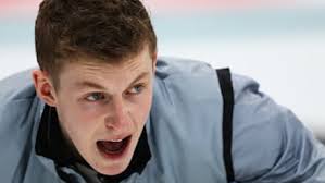 Following in Olympic family footsteps at the YOG