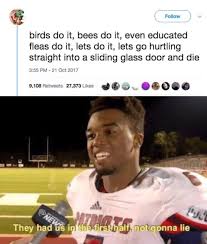 Birds Do It Bees Do It Even Educated Fleas Do It Pin By Aj Dj Is Awesome On Memes Stupid Memes Funny Memes Stupid Funny