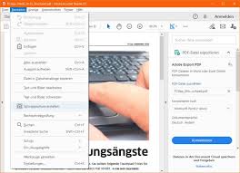 Open the pdf in acrobat. Adobe Reader Screenshots Mit Fester Auflosung Erstellen Pctipp Ch