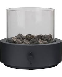 Buy it now available · huge savings · featured collections Big Deal On Two Harbors 10 Lp Tabletop Gas Fire Pit Round Project 62 Black