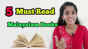 Top 5 Malayalam Books You Must Read Book Recommendations Youtube