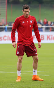Robert lewandowski spielt mit dem fc bayern münchen auch in der saison 2020/21 in der uefa champions league. Liste Der Torschutzenkonige Der Fussball Bundesliga Wikipedia
