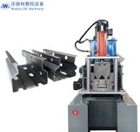 Storage Rack Pallet Rack Box Upright Beams Roll Forming Machine
