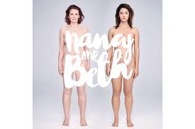 Megan Mullally Gets Naked for her Bands Album Cover