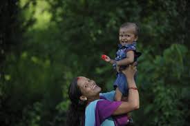 A Nutrition Story Of Change From Nepal Sun