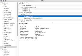 I want to know what is the problem in this pc so i could fix it. Usb Drive Will Not Mount Not Listed In Disk Utilities But Found In System Profiler Ask Different