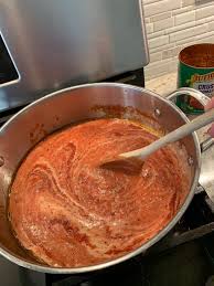The Best Vodka Sauce Al Dente Diva Recipe In 2020 Vodka Sauce Vodka Sauce Recipe The Best Vodka
