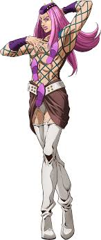 アナスイ ジョジョ 女