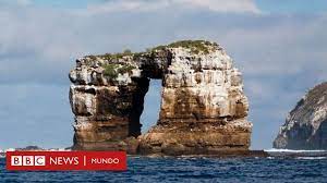 Have something nice to say about arco de darwin? Arco De Darwin El Derrumbe De Uno De Los Principales Atractivos Naturales De Las Islas Galapagos Bbc News Mundo