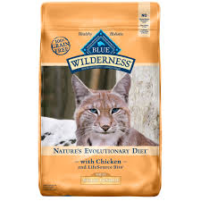 Blue buffalo is a manufacturer of dog and cat foods. Blue Buffalo Blue Wilderness Adult Weight Control Chicken Recipe Dry Cat Food 11 Lbs Petco