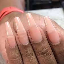 *simple operation:btartbox full cover artificial press on nails are. Gel X Full Cover Nails Base Color Sculpted Coffin Long False Tips For Nail Extension System False Nails Aliexpress