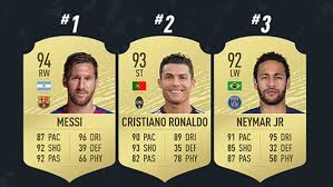 His potential is 89 and his position is cf. Who Are The Best Attackers On Fifa 20 Goal Com