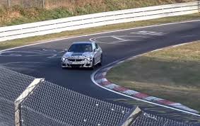 2020 Bmw M3 The New Performance Champion From Bmw Spied At Nurburgring Track Auto Freak