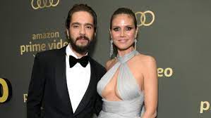 Ist Heidi Klum Schwanger Bill Kaulitz Heizt Babygeruchte An Kurier At