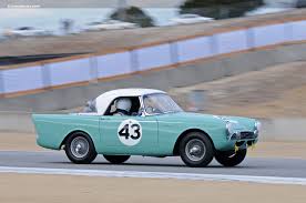 Image result for Seacrest Green 1962 Sunbeam