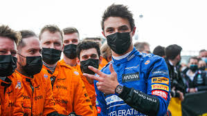 Mclaren formula 1 driver lando norris was among those to have been targeted by thugs during the chaotic scenes england fans caused unrest at wembley as f1 star lando norris was mugged. F1 Fahrer Noten Imola Nur Norris Verdient Die 10 Auto Motor Und Sport