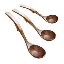 Among wooden kitchen wares teak wood kitchen wares are really amazing and people love to buy them. Buy Wooden Cooking Utensils Kitchen Utensil Natural Take Wood Kitchen Utensils Set Nonstick Hard Wooden Spatula And Wooden Spoons Online At Low Prices In India Amazon In
