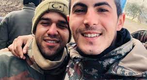 İdlib gazisinden duygulandıran paylaşım