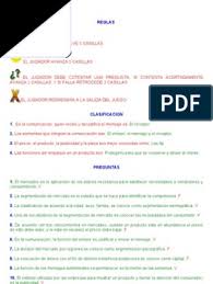 Si encuentras una escalera, podrás avanzar y atajar muchas casillas de. Reglas Juego Escalera