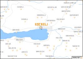 Kocaeli büyükşehirподлинная учетная запись @kocaelibld. Kocaeli Turkey Map Nona Net