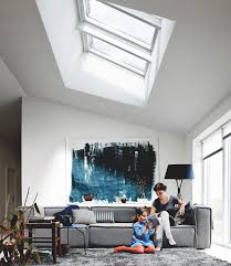 Living Room Skylight Living Room Bright Living Room Indian Living Rooms