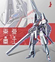 joy86式 on twitter knights of sidonia mecha anime robot design