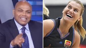 The barkley's live in scottsdale, arizona, in a mansion that they have reportedly owned since the late 1990s. Nba Charles Barkley Sledges Aussie Great Over Wnba Daughter