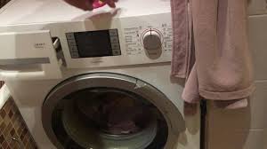 стиральная машина узкая Bosch Serie 6 3d Washing Wlt24440oe Esli Slomalas Ruchka Otkrytiya Dveri Stiralnoj Mashiny Bosch Logixx 6 Youtube
