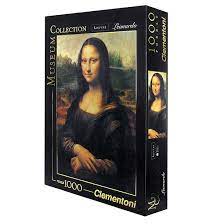 We did not find results for: 1000 Pieces Puzzle Mona Lisa Boutiques De Musees