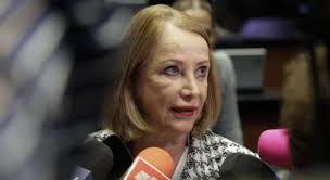 Laura Itzel Castillo se postulará para presidir la Mesa Directiva del  Senado? Esto dijo