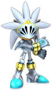 Sir Galahad Silver The Hedgehog Sonic And Shadow Sonic