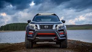 91 The 2021 Nissan Navara Redesign And Review Di 2020