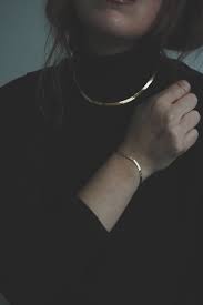 Mejuri bold herringbone chain necklace @sybo.ne. All That Glitters Mejuri Bold Herringbone Chain Necklace Covet Acquire