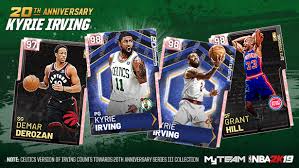 Let me know down below twitch Nba 2k19 Pink Diamond Kyrie Steam News