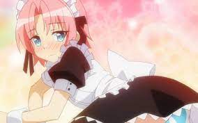 MAD]Cute moments of Arikawa Hime in | - Bilibili