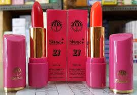 Jual lipstick skiva seri 500 dengan harga rp90.000 dari toko online sumbeer kosmetik, jakarta barat. Lipstick Skiva 21 Harga R A Shop Online Center Cirebon Facebook
