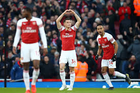 The football match between arsenal and manchester united has ended 0 0. Arsenal 2 Manchester United 0 Premier League Match Report The Short Fuse