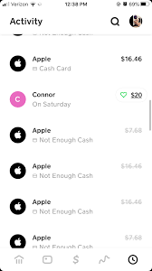 You can adjust these settings in the profile section of. Money Taken Off My Cashapp I Didn T Want Apple Community