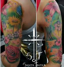 Santa tinta tattoo studio tj. Facebook