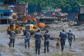 At least 1,500 missing after deadly Nepal-Tibet floods — NPR