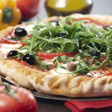 Mozzarella And Salad Rocket Arugula Pizza Pizza Mozzarella Pizza Tomate Mozzarella Mozzarella