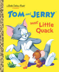 Хлоя грейс морец, майкл пенья, роб делани и др. Tom And Jerry Meet Little Quack Tom Jerry 9780593306444 Penguinrandomhouse Com Books