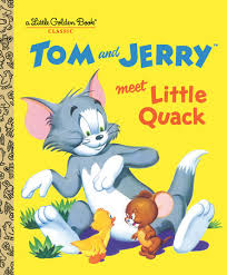 Sorority rising, the addams family pictures and warner animation group presentation, a tim story film, tom & jerry will be. Tom And Jerry Meet Little Quack Tom Jerry 9780593306444 Penguinrandomhouse Com Books