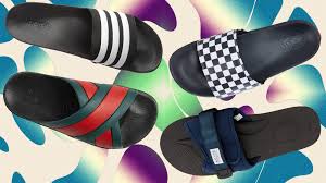 Nike benassi jdi men's slide sandals original $35.00. 17 Pool Slides You Can Wear Anywhere You Damn Well Please This Summer City Milano News